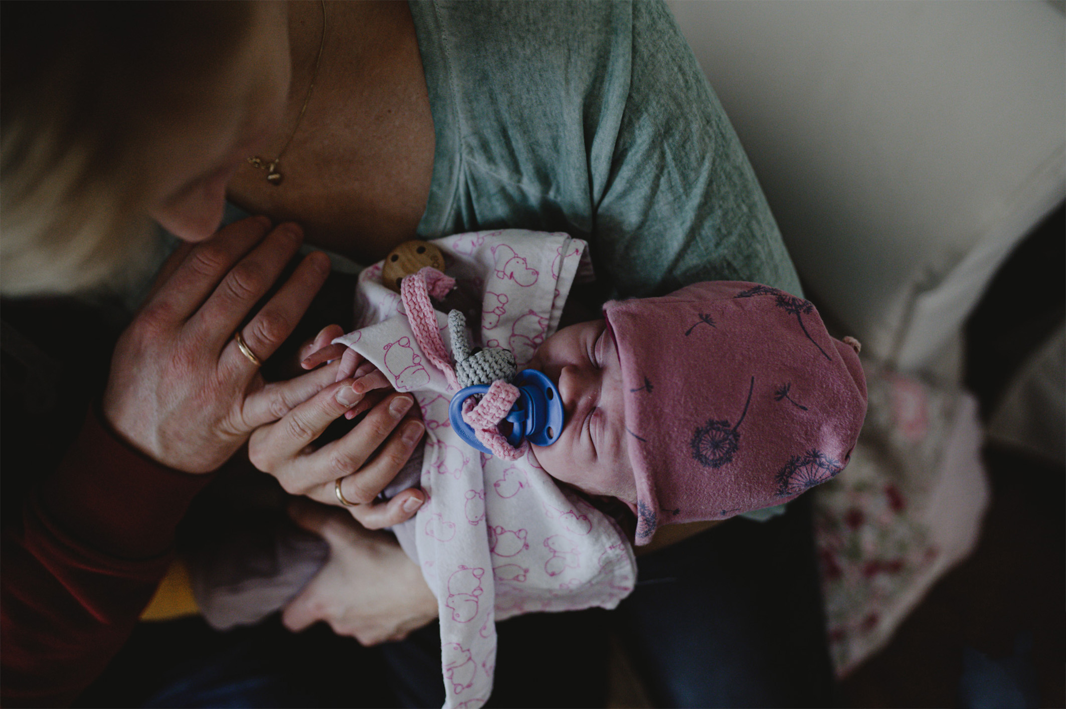 Neugeborenenfotograf Eutin