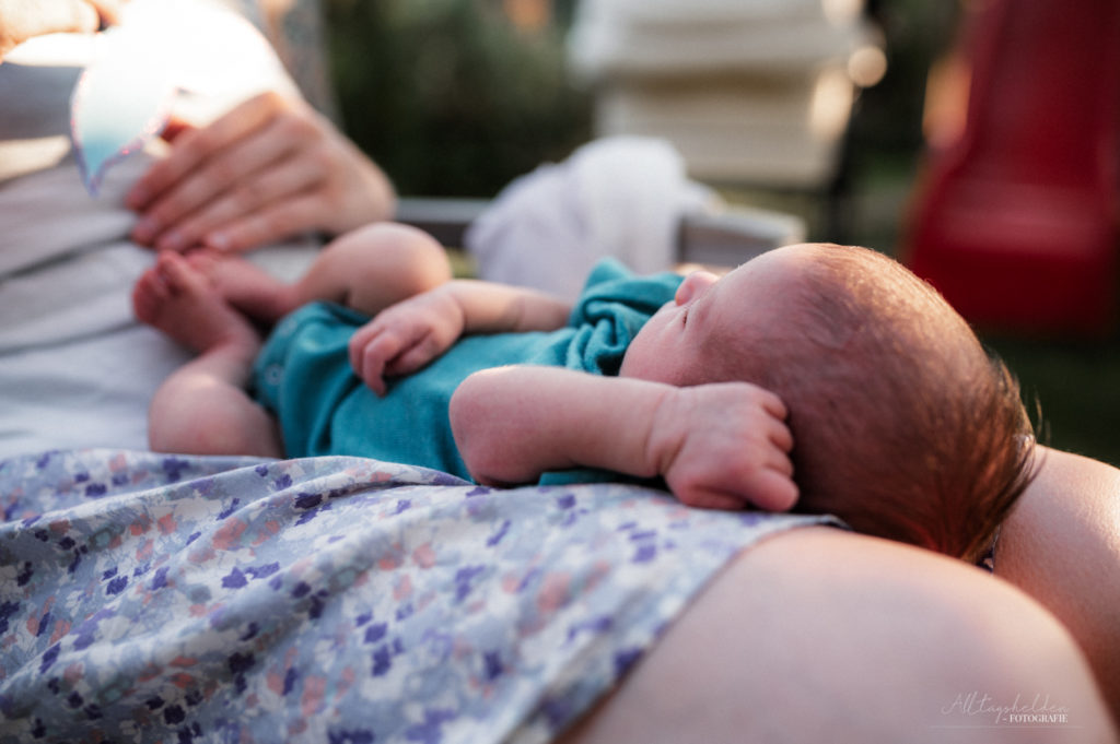 Neugeborenenshooting Eutin