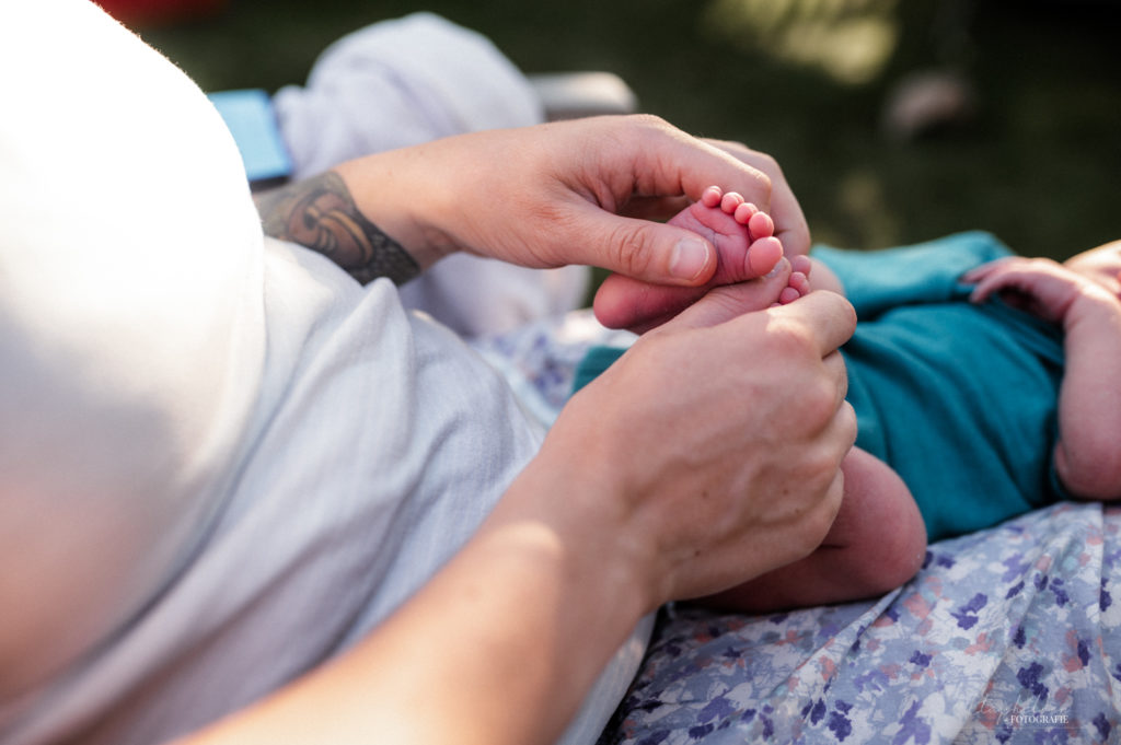 Neugeborenenfotografie